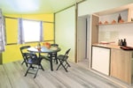 Tithome Bungalow Semi-Toilé 20.80M² 1 Chambre Tithome Bungalow Semi-Toilé 20.80M² 1 Chambre
