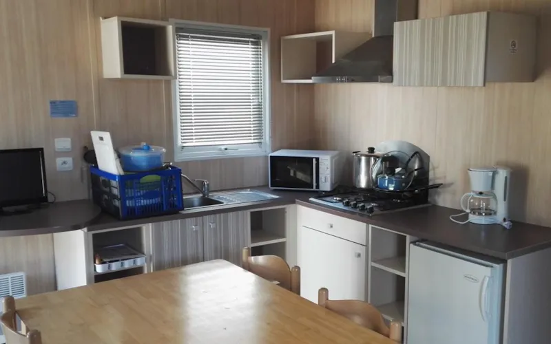 Chalet Eco 3 Chambres + Terrasse