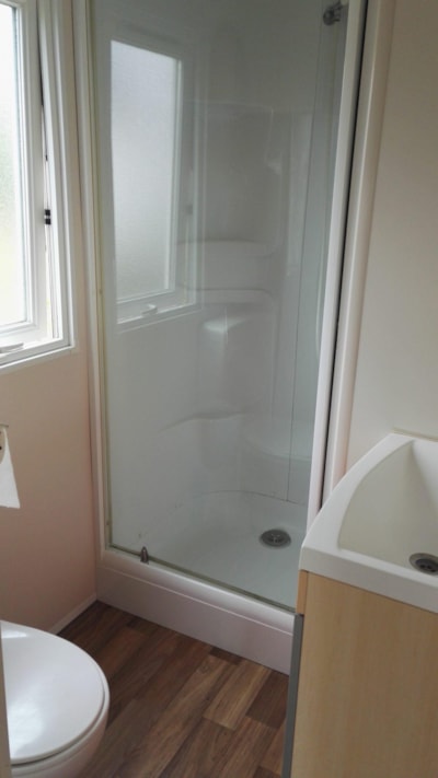Mobile-home Confort 1 Room + terrace - Sea View — 4