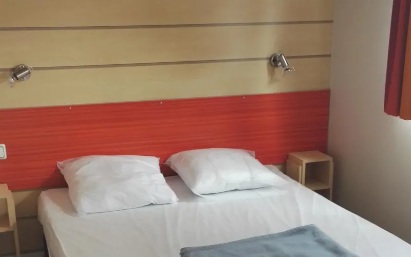 Mobil Home Confort 2 Chambres + Terrasse