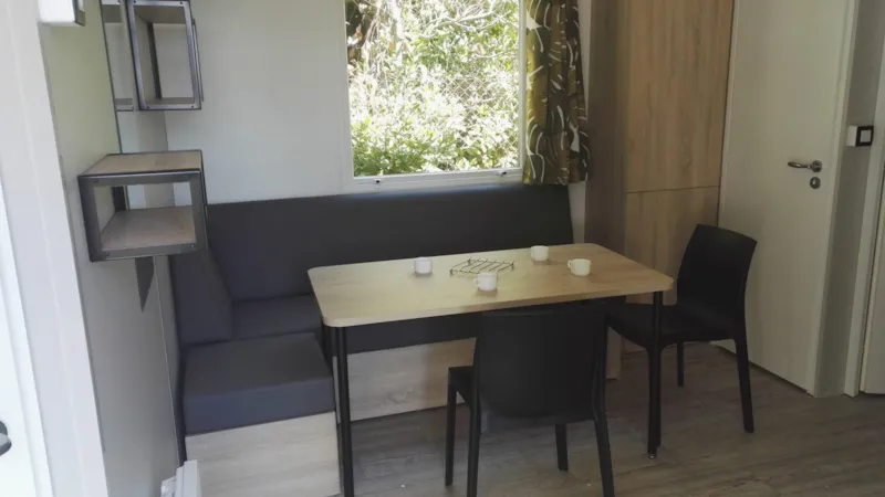 Mobil Home Confort 2 Chambres + Terrasse