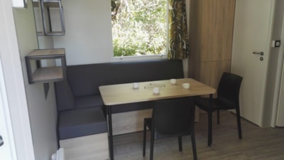 Mobile-home Confort 2 bedrooms + Terrace — 4