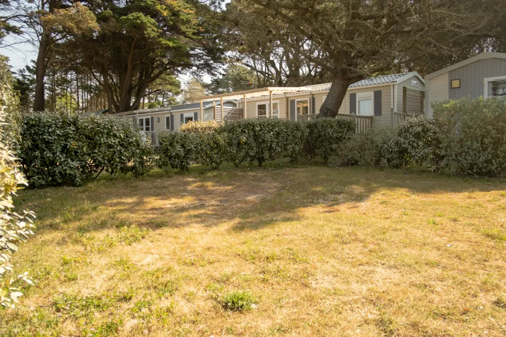 Kampeerplaats(en) - Pakket Standplaats - 1 Persoon (Tent, Caravan Of Camper / 1 Auto) - Camping du Bord de Mer