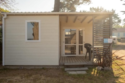 Chalet Eco 2 Rooms + Terrace — 1
