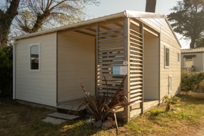 Chalet Eco 2 Rooms + Terrace — 2