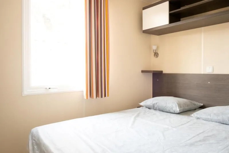 Mobil Home Eco 3 Chambres + Terrasse - Économique