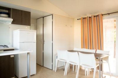 Mobile-home Eco 3 bedrooms + terrace — 7