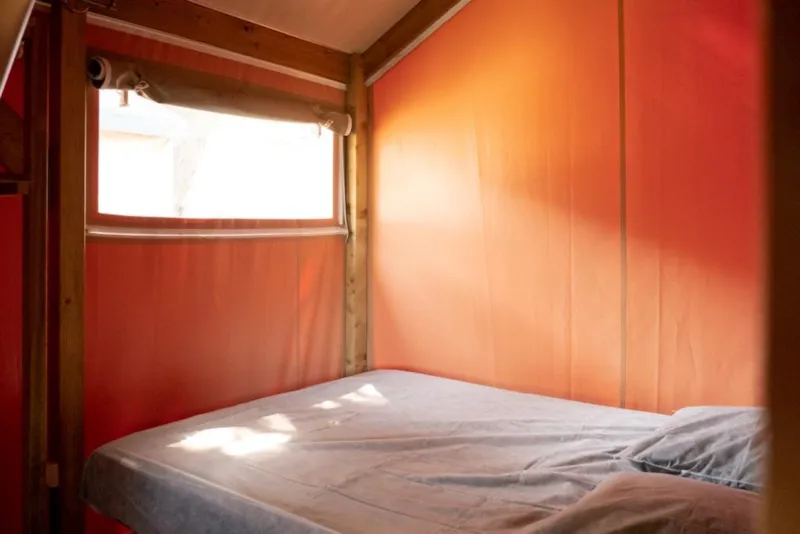 Tente Lodge 2 Chambres