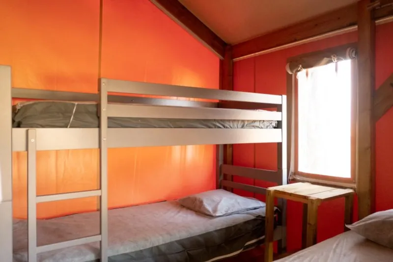 Tente Lodge 2 Chambres