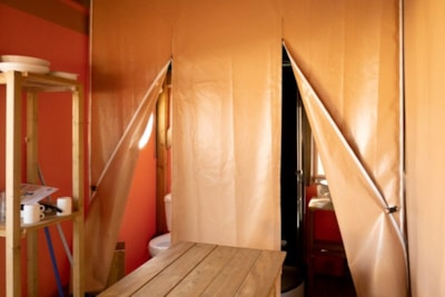Tent Lodge 2 Rooms — 5
