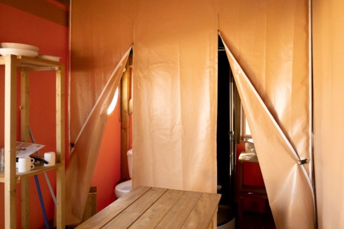 Tente Lodge 2 Chambres