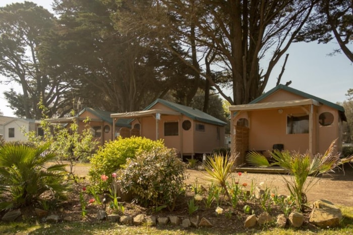 Tente Lodge 2 Chambres