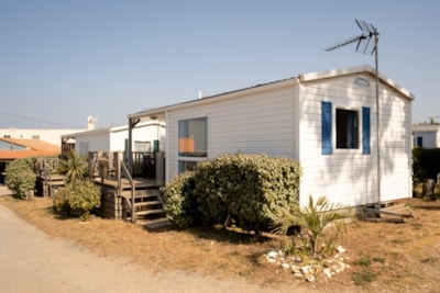 Mobile-home Confort 2 Rooms + Terrace — 2