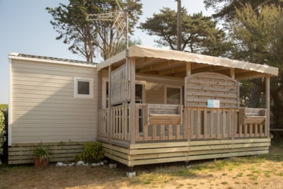 Mobile-home Confort 2 Rooms + Terrace — 3
