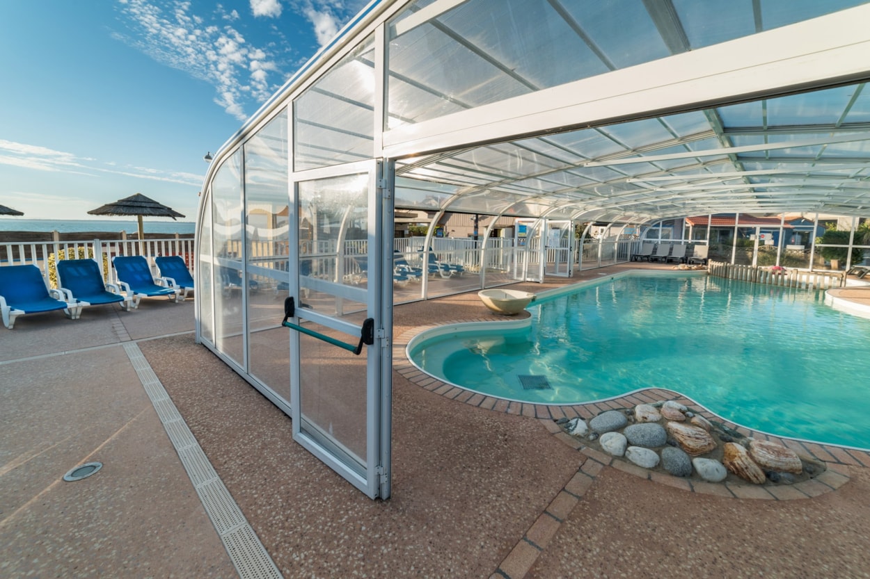 Camping du Bord de Mer