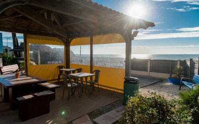 Camping du Bord de Mer