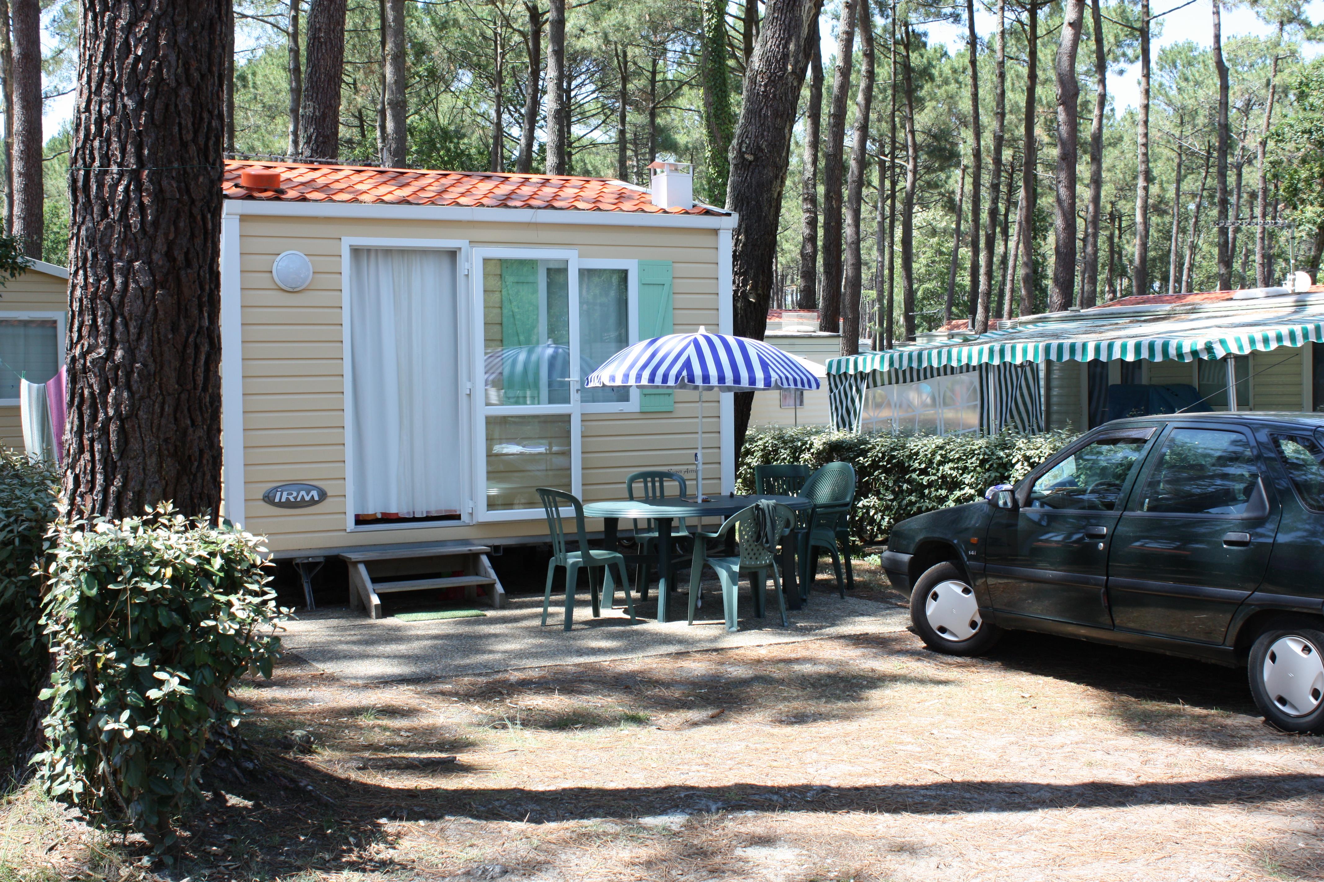 Mobil-Home Compact