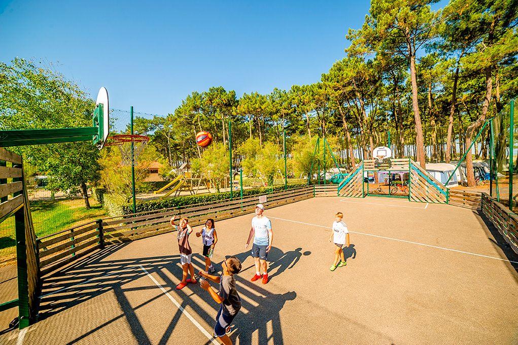 Camping Albret Plage - Nueva Aquitania - Image n°6 Camping Albret Plage - Nueva Aquitania - Image n°6