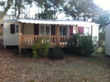 Mobil-Home 35M² Confort + Pl (3 Camere) 1/6 Pers. Mobil-Home 35M² Confort + Pl (3 Camere) 1/6 Pers.