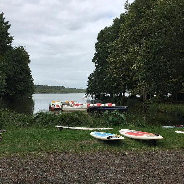 Flower Camping Village Vacances Les Deux Etangs