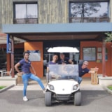 Foto #11 van Flower Camping Village Vacances Les Deux Etangs