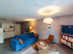 Apartament Premium 63M² 2 Habitacions + Tovalloles, Llençols + Terrassa + Tv + Rentaplats