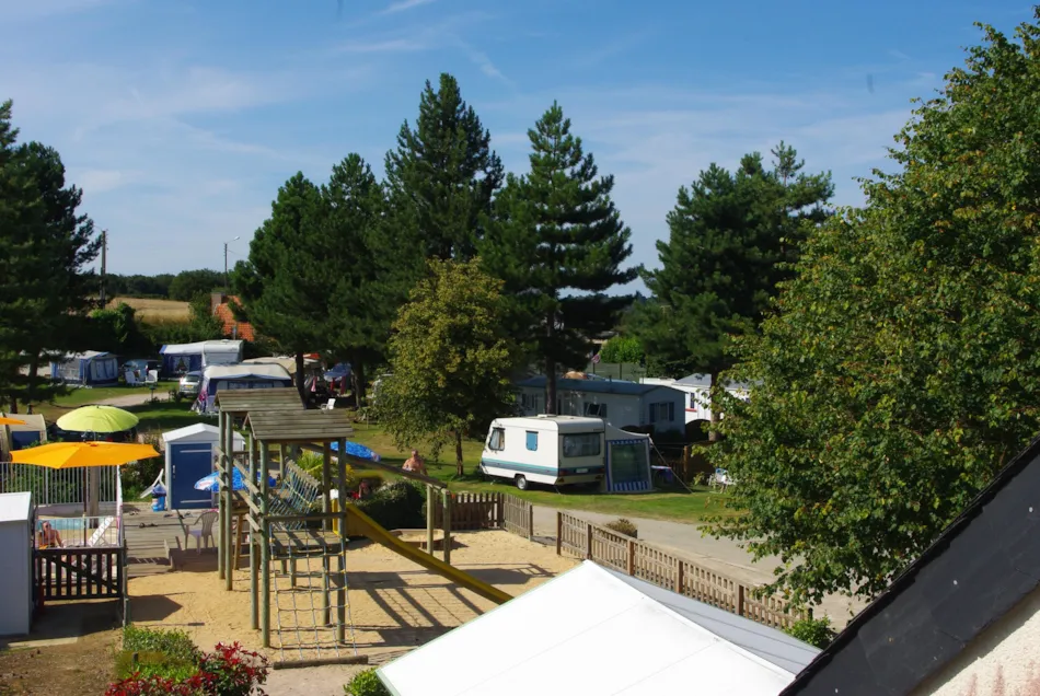 Camping Le Domaine des Jonquilles
