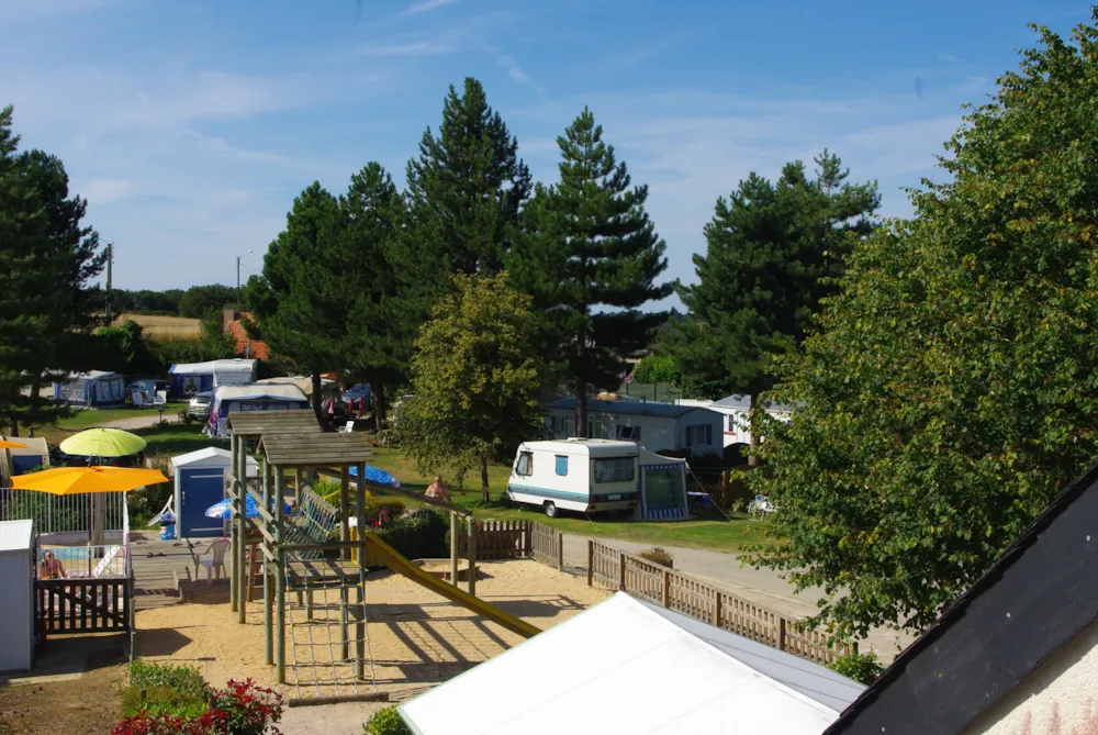 Camping Le Domaine des Jonquilles - image n°7 - Camping Direct