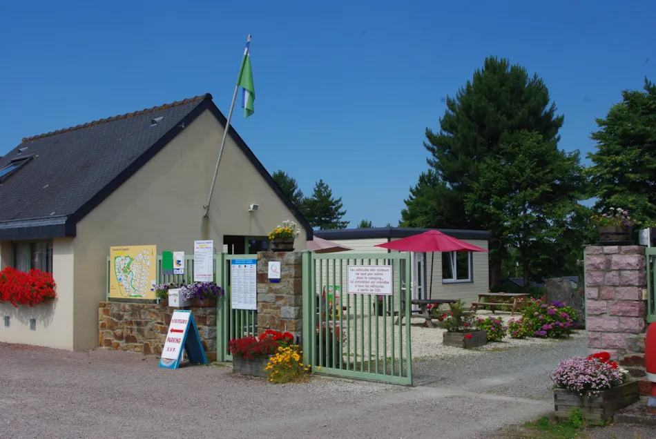 Camping Le Domaine des Jonquilles