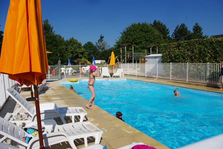 Camping Le Domaine des Jonquilles