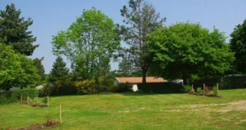 Stellplatz - Stellplatz - Camping Le Domaine des Jonquilles