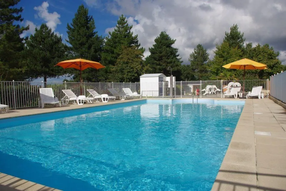 Camping Le Domaine des Jonquilles