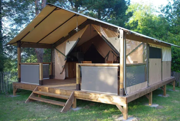 Camping Le Domaine des Jonquilles