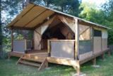 Foto #3 van Camping Le Domaine des Jonquilles