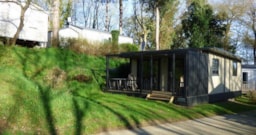 Huuraccommodatie(s) - Cottage 6 Peoples - Camping Le Domaine des Jonquilles