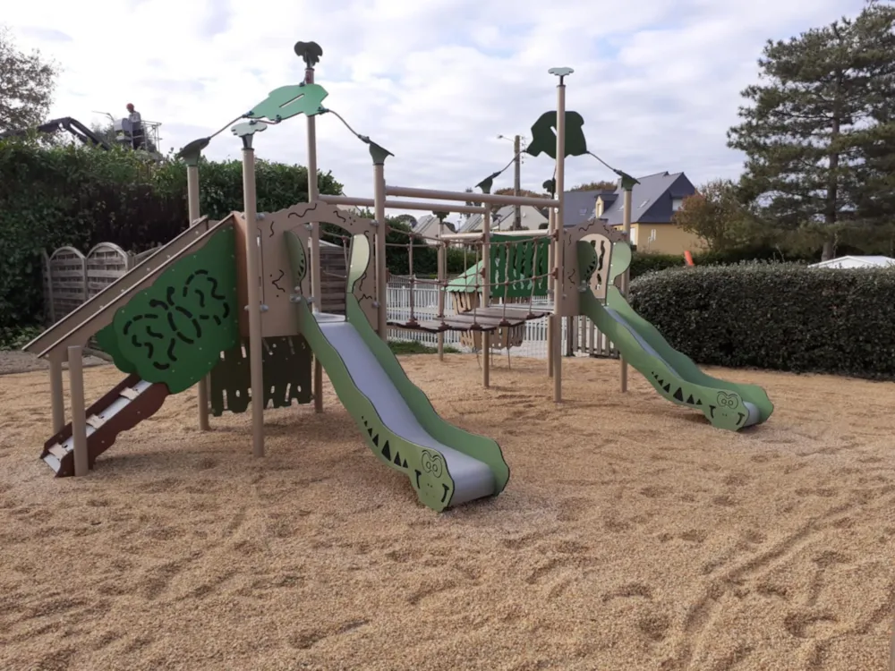 Camping Le Domaine des Jonquilles
