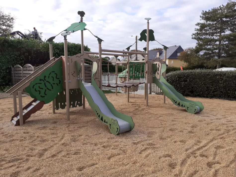Camping Le Domaine des Jonquilles