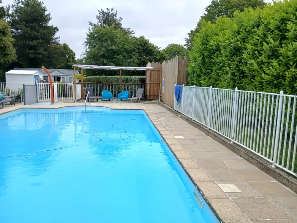 Camping Le Domaine des Jonquilles
