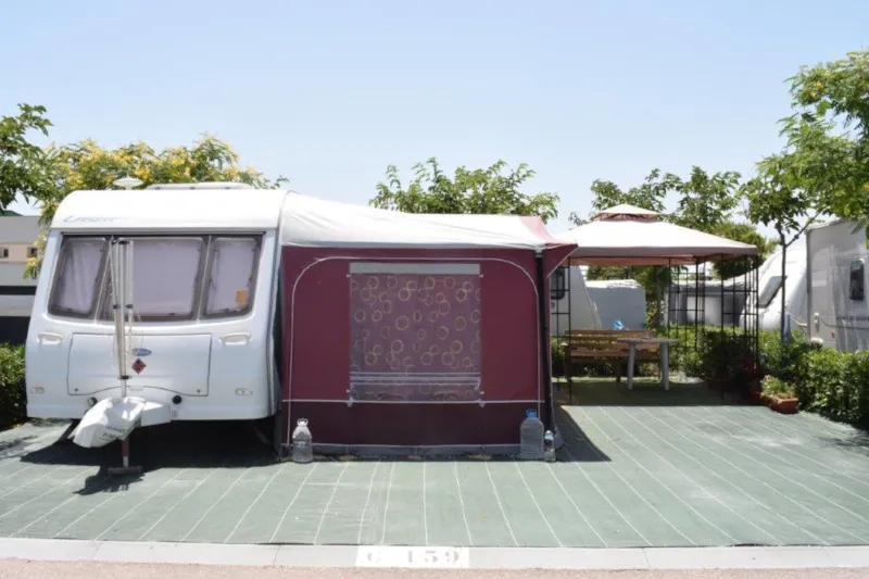 Emplacement Confort (90 - 95 M²)