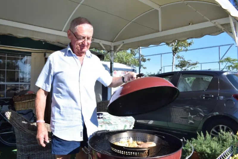 Emplacement Confort (90 - 95 M²)