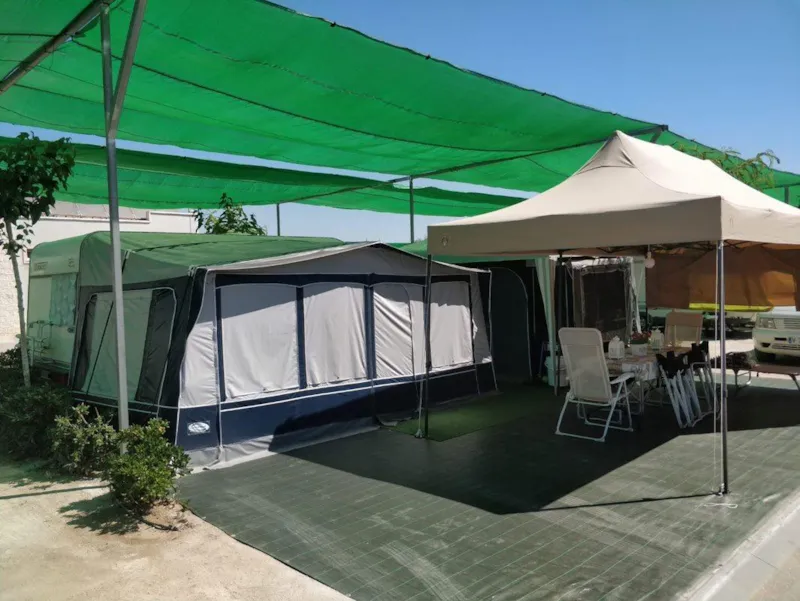 Emplacement Confort (90 - 95 M²)