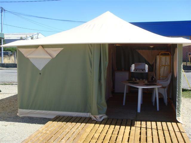 Camping Onlycamp Lac De Pont — Foto 2