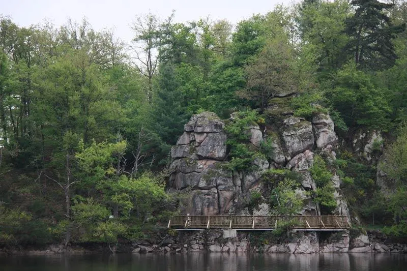 Camping Onlycamp Lac De Pont