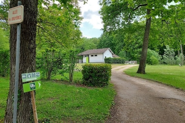 Forfait camping (standplaats, 1 voertuig)