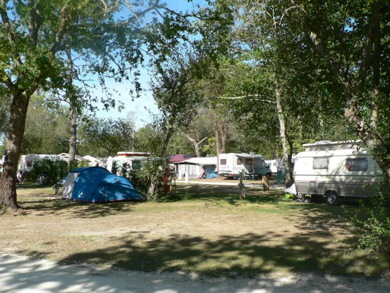 Forfait Confort (1 Tente, Caravane Ou Camping-Car / 1 Voiture / Électricité 20A)