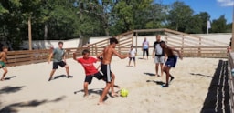 Sport Camping Paradis Le Tastesoule - Vensac