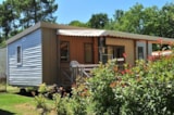 Casa Mobile Premium 31M² - 3 Camere + Terrazzo Coperto Casa Mobile Premium 31M² - 3 Camere + Terrazzo Coperto