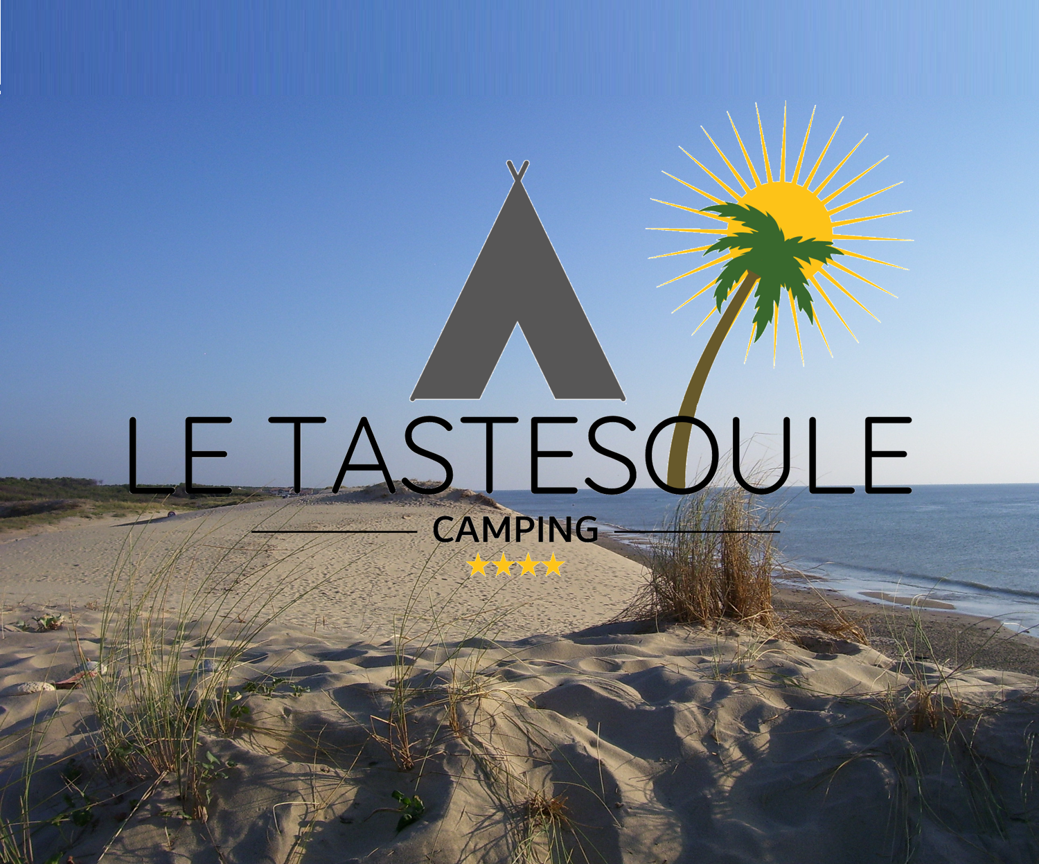 Établissement Camping Le Tastesoule - Vensac