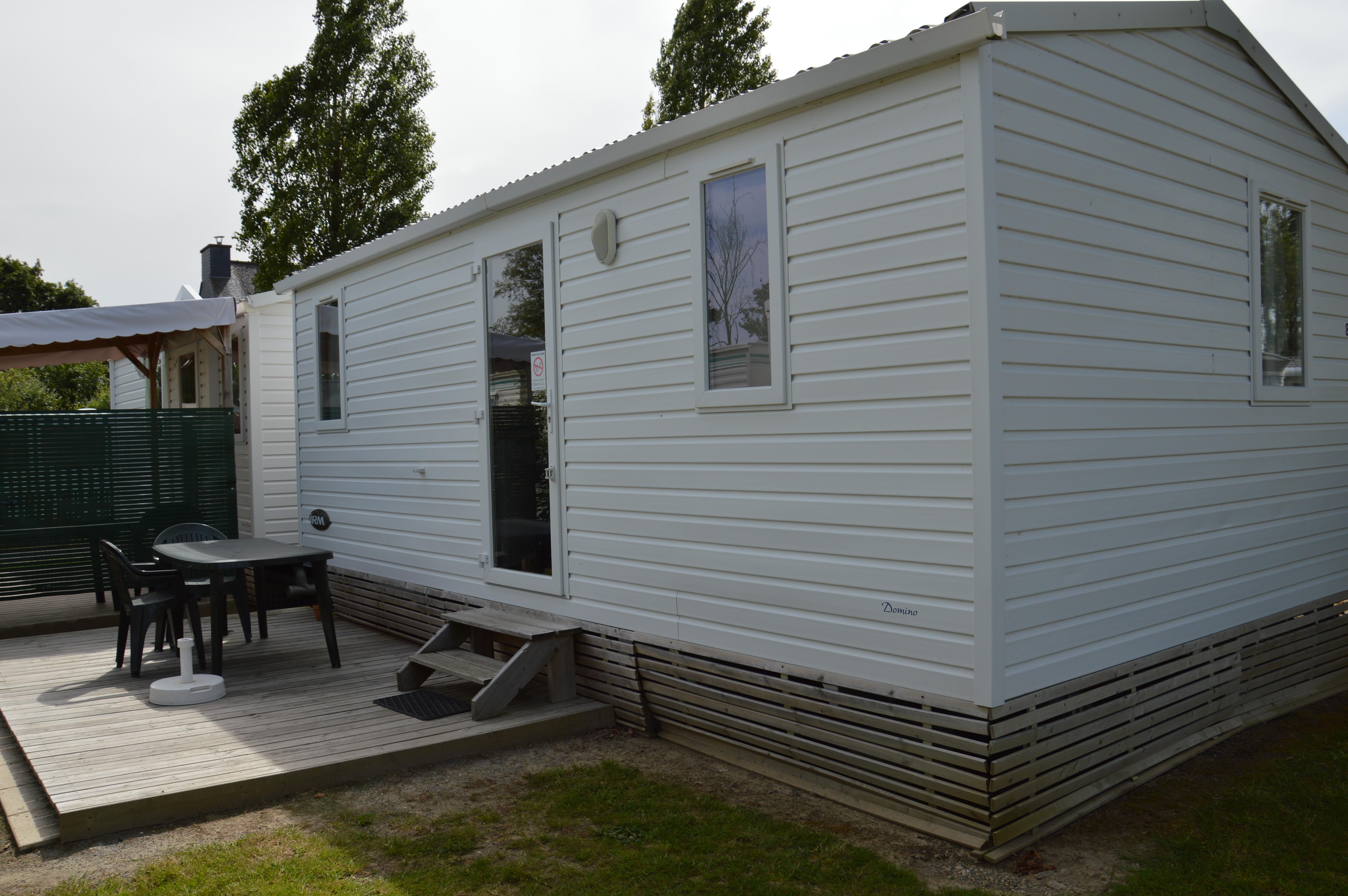 Mobil home COTHY Classic - 25m² - 2 bedrooms -