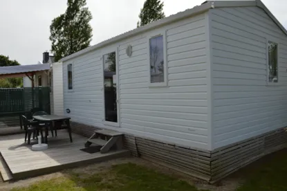 Mobilhome Cothy Classic - 25M² - 2 Habitaciones -